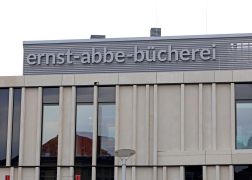 Die Neue Ernst Abbe Buecherei In Jena 00